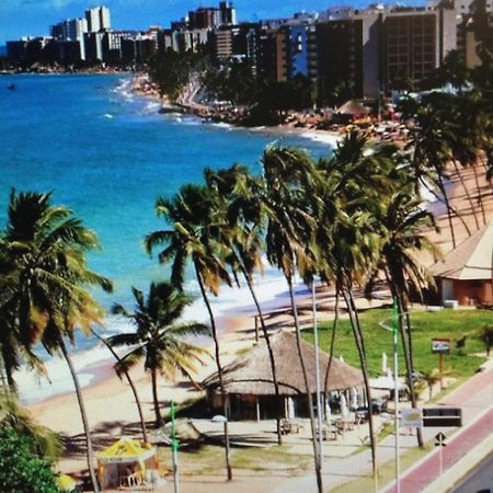 MaceióApartamento A Beira-Mar公寓 外观 照片